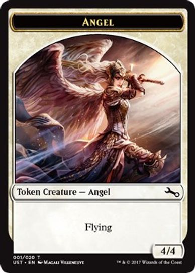 Angel Token (1) [Unstable]