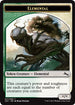 Elemental Token (17) [Unstable]