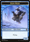 Djinn Monk Token (4) [Iconic Masters]