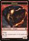 Dragon Token (5) [Iconic Masters]