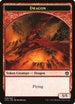 Dragon Token (6) [Iconic Masters]