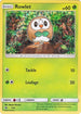 Rowlet (1/12) [McDonalds Promos 2017]