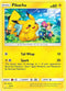 Pikachu  (14/30) [SM Trainer Kit: Lycanroc & Alolan Raichu]