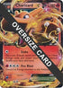 Charizard EX 11 (Flashfire) (11) [First Partner Pack Jumbo Cards]