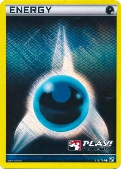 Darkness Energy 111/114 (Play! Pokemon Promo) [League & Championship Cards]