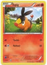 Tepig (Cosmos Holo) (15) [League & Championship Cards]