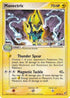 Manectric (EX Deoxys) (Prerelease Promo) (38) [Nintendo Promos]