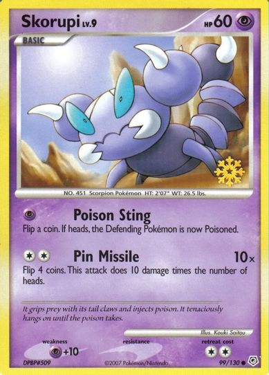 Skorupi (99/130) [Countdown Calendar Promos