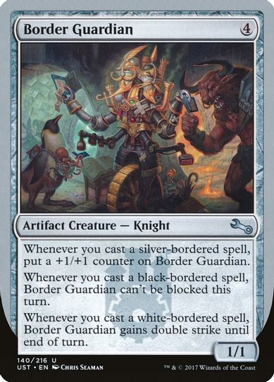 Border Guardian (140) [Unstable]