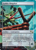 Goblin Slingshot (185) [Unstable]