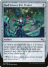 Mad Science Fair Project (154) [Unstable]