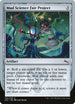 Mad Science Fair Project (154) [Unstable]