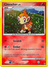 Chimchar (Cosmos Holo) (76) [Miscellaneous Cards & Products]