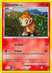 Chimchar (Cosmos Holo) (76) [Miscellaneous Cards & Products]