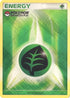 Grass Energy (2009 Unnumbered POP Promo) [League & Championship Cards]