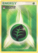 Grass Energy (2009 Unnumbered POP Promo) [League & Championship Cards]