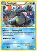 Feraligatr 20/123 (Cracked Ice Holo) [Deck Exclusives]