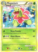 Meganium 26/123 (Cracked Ice Holo) [Deck Exclusives]