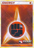 Fighting Energy (2010 Play! Pokemon Promo)[League & Championship Cards]