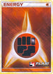 Fighting Energy (2010 Play! Pokemon Promo)[League & Championship Cards]