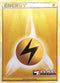 Lightning Energy (2010 Play! Pokemon Promo)[League & Championship Cards]