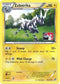 Zebstrika 42/114 (League Promo) [League & Championship Cards]