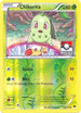 Chikorita 1/122 (League Promo) [League & Championship Cards]