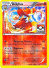 Delphox 13/124 (League Promo) [League & Championship Cards]