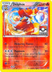 Delphox 13/124 (League Promo) [League & Championship Cards]