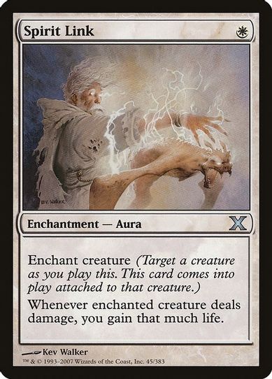 Spirit Link (45) [10th Edition]