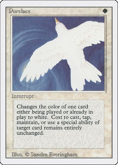Purelace [Revised Edition]