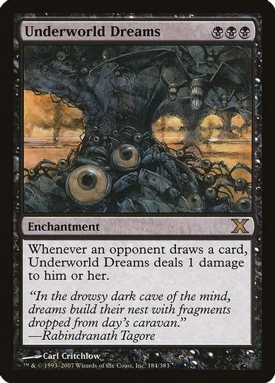 Underworld Dreams (184) [10th Edition]