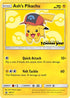 Ash's Pikachu - SM (SM111) [SM Promos]