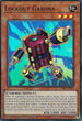 Lockout Gardna (CIBR-ENSE3) [Circuit Break]