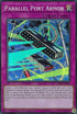 Parallel Port Armor (CIBR-ENSE4) [Circuit Break]