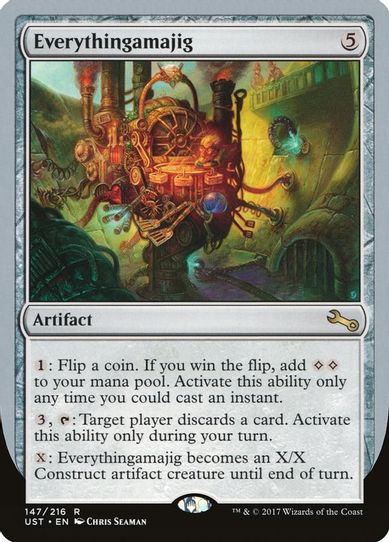 Everythingamajig (C) (147) [Unstable]