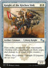 Knight of the Kitchen Sink (F) (12) [Unstable]