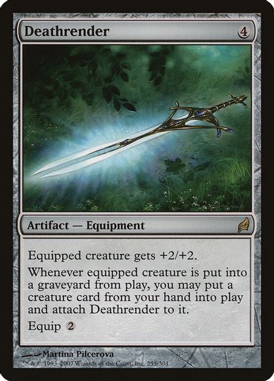 Deathrender (255) [Lorwyn]