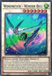Windwitch - Winter Bell (OP06-EN011) [OTS Tournament Pack 6]