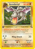 Aerodactyl (Prerelease Promo) (1/63) [WoTC Promo]