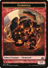 Elemental Token (2) [Rivals of Ixalan]