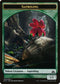 Saproling Token (3) [Rivals of Ixalan]