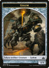 Golem Token (4) [Rivals of Ixalan]