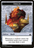 Emblem - Huatli, Radiant Champion (5) [Rivals of Ixalan]