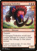 Charging Tuskodon (97) [Rivals of Ixalan]