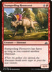 Stampeding Horncrest (116) [Rivals of Ixalan]