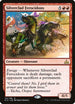 Silverclad Ferocidons (115) [Rivals of Ixalan]
