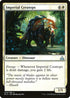 Imperial Ceratops (10) [Rivals of Ixalan]