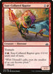 Sun-Collared Raptor (118) [Rivals of Ixalan]