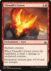 Tilonalli's Crown (120) [Rivals of Ixalan]